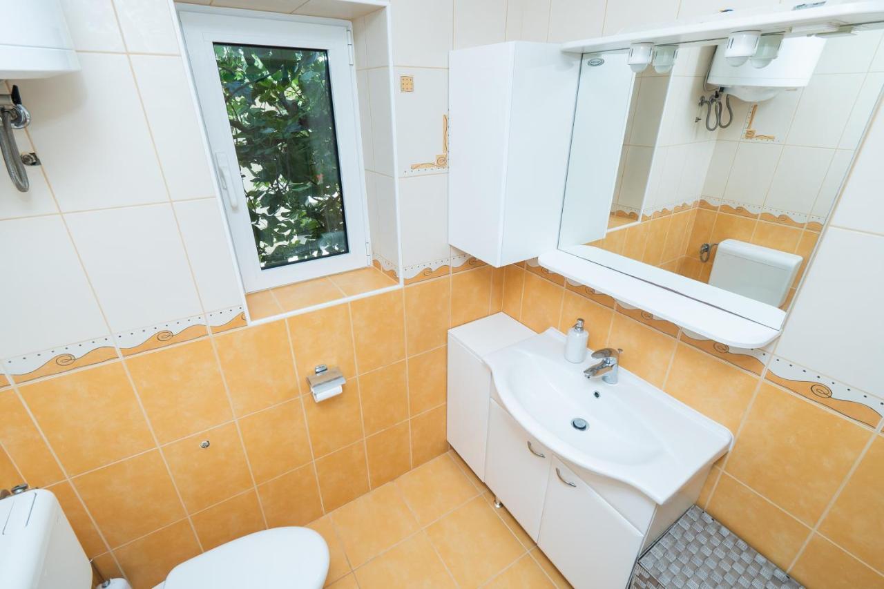 Rimagis Apartments ซาบอริซ ภายนอก รูปภาพ