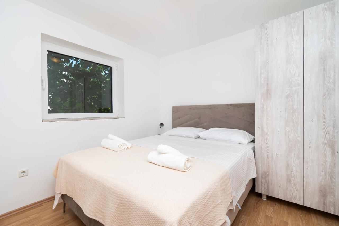 Rimagis Apartments ซาบอริซ ภายนอก รูปภาพ