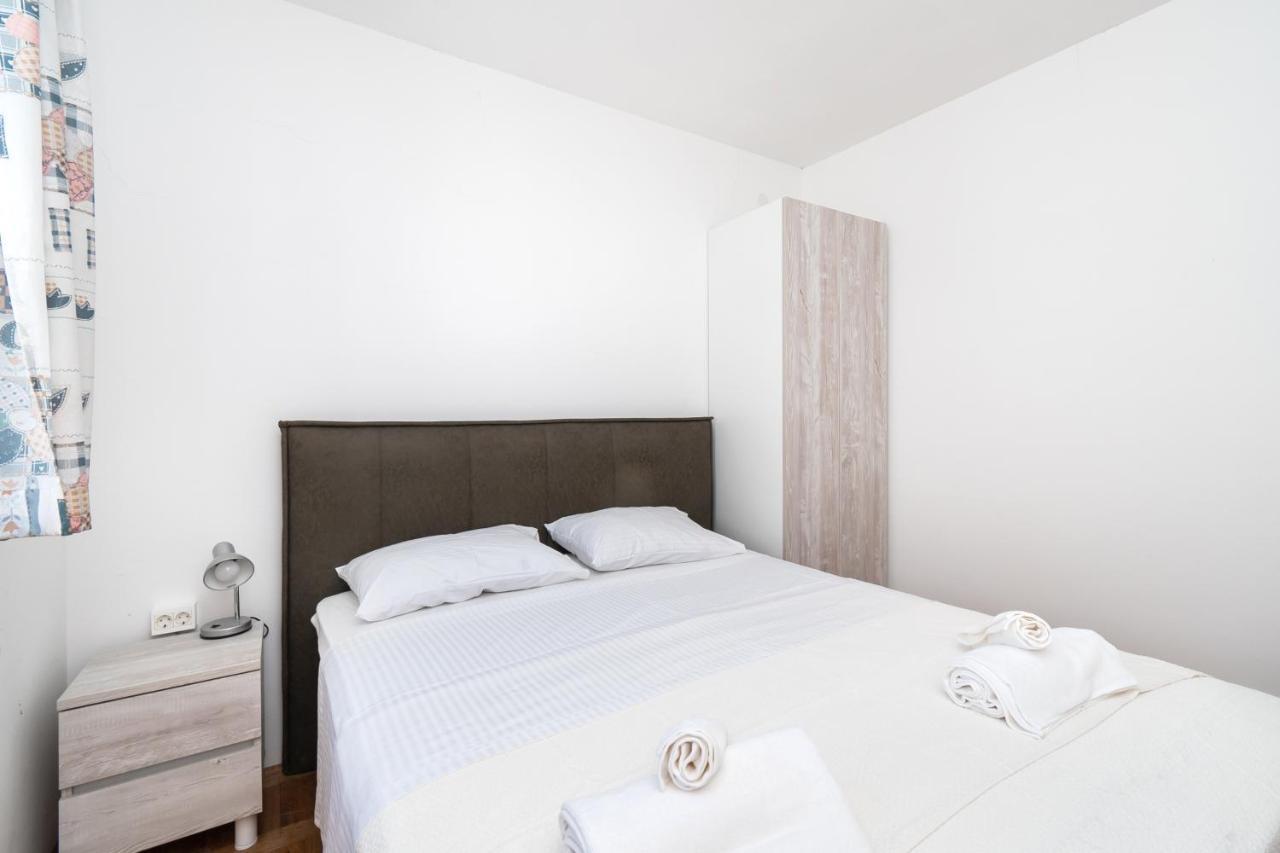 Rimagis Apartments ซาบอริซ ภายนอก รูปภาพ