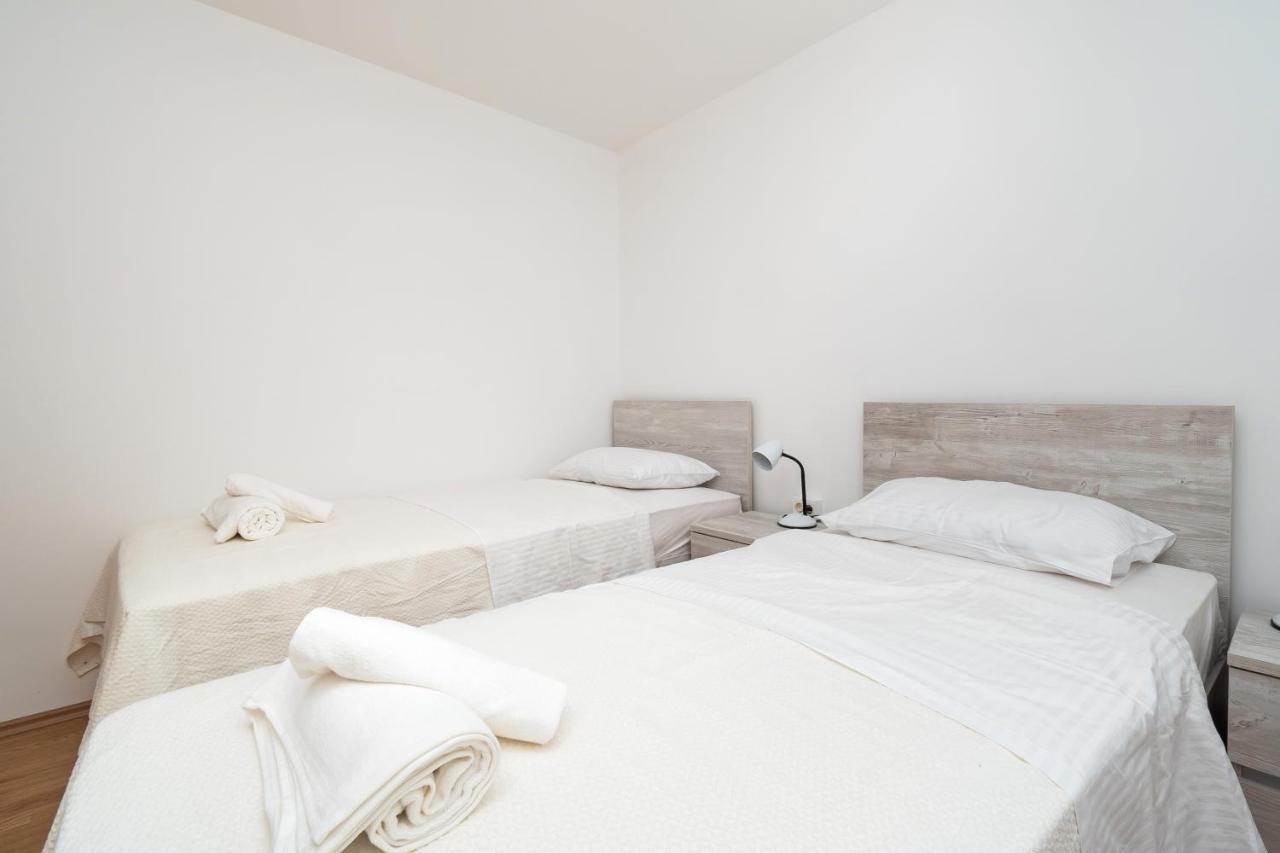 Rimagis Apartments ซาบอริซ ภายนอก รูปภาพ