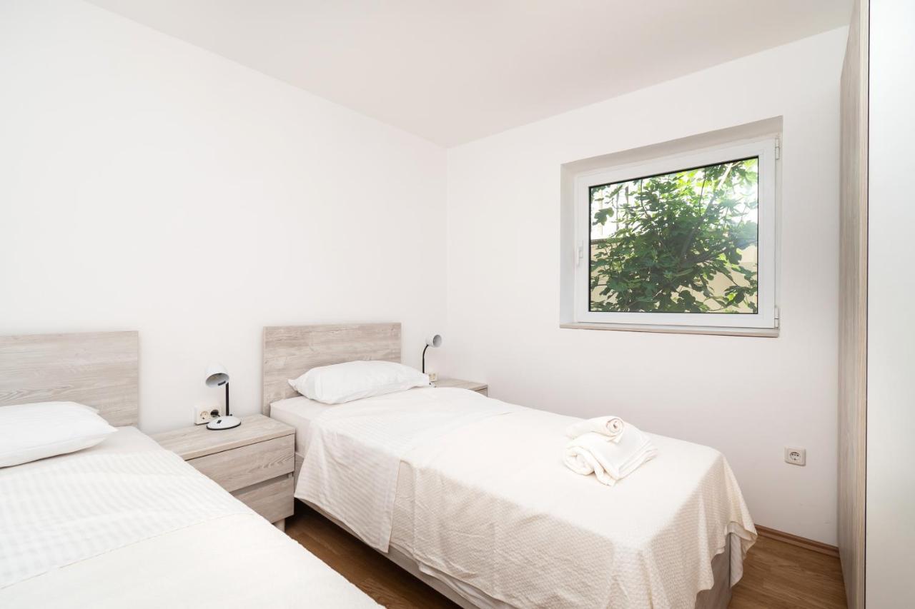 Rimagis Apartments ซาบอริซ ภายนอก รูปภาพ