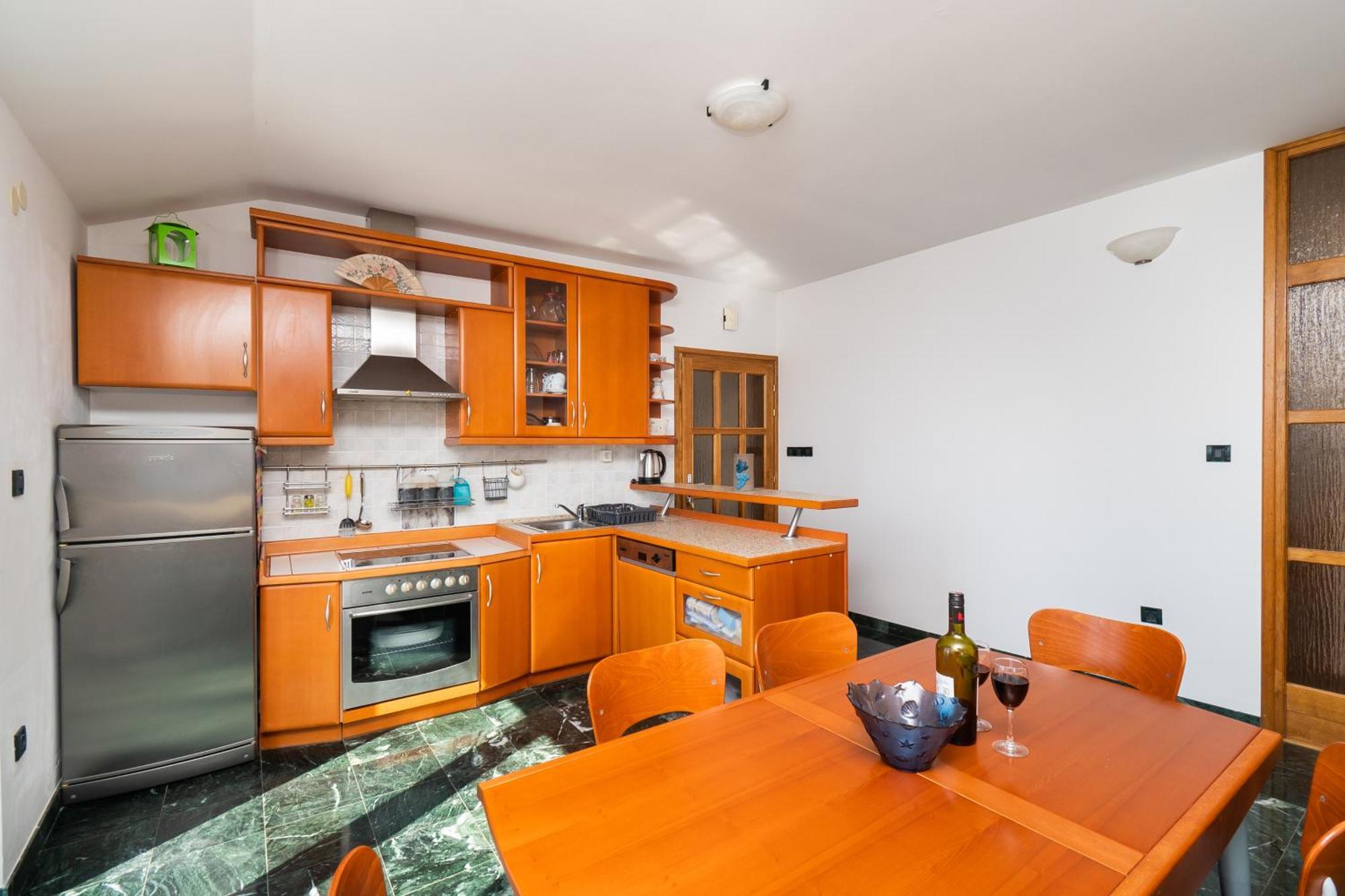 Rimagis Apartments ซาบอริซ ภายนอก รูปภาพ