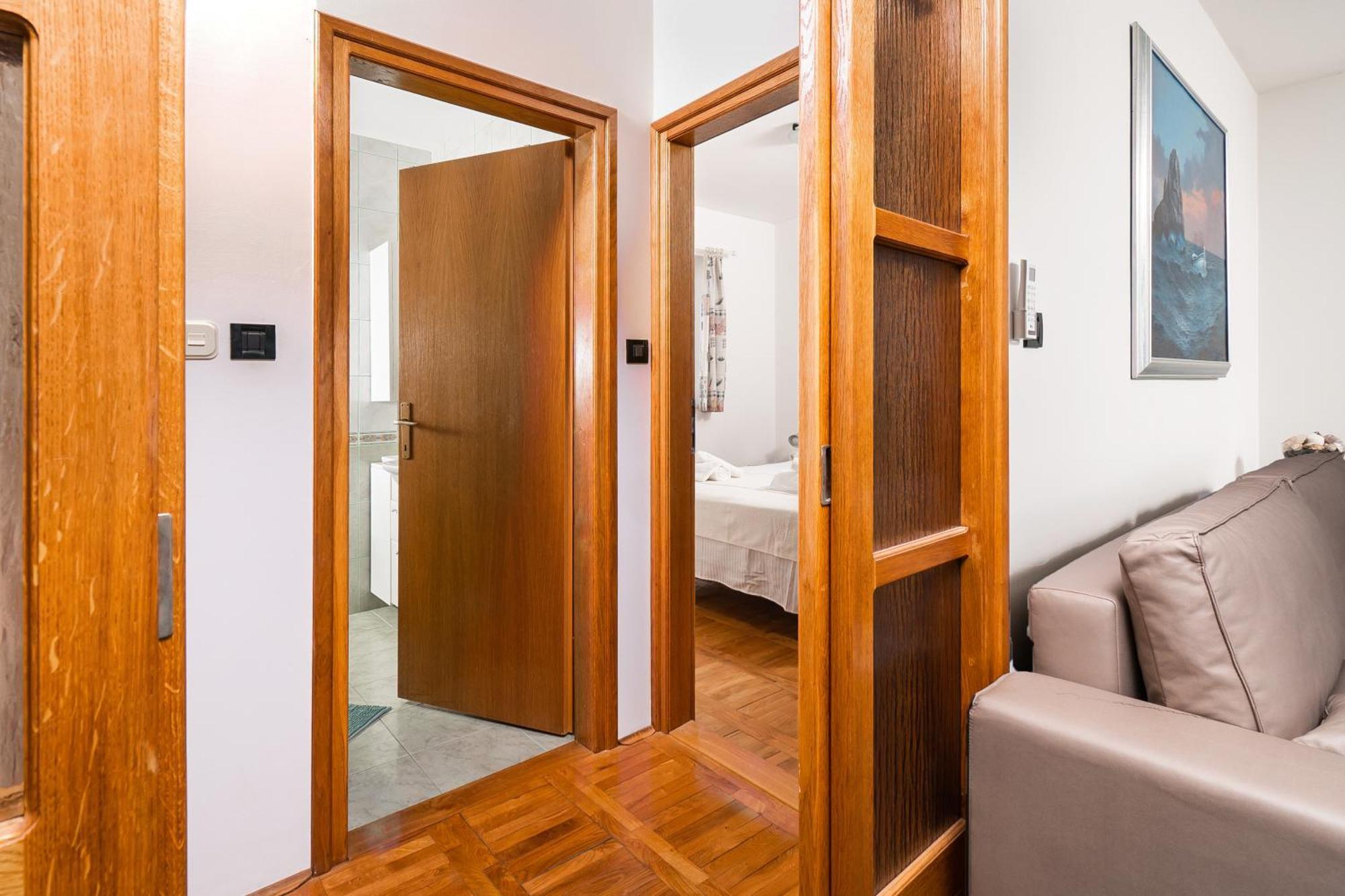 Rimagis Apartments ซาบอริซ ภายนอก รูปภาพ